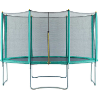 Velocity 14ft Trampoline with Enclosure