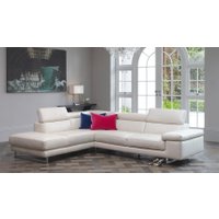 Milano Fabric Corner Chaise Sofa - Left (2 units) [019+200]