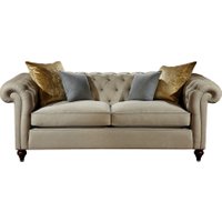 Duresta Connaught Leather Minor Sofa