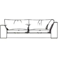 Kingston Medium Corner Unit 1 Arm