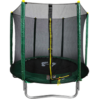 Velocity 6ft Trampoline with Safety Enclosure