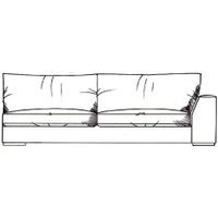 Kingston Large Unit with 1 Arm