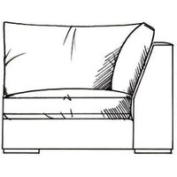 Kingston Single Corner Unit