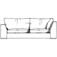 Kingston Large Corner Unit 1 Arm