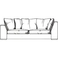Devon Medium Corner Unit 1 Arm