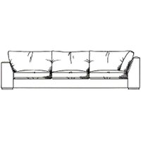 Kingston Super Grand Corner Unit 1 Arm