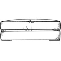 Devon Medium Footstool