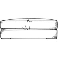 Kingston Grand Footstool
