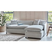 Norbury 2 Seater Chaise Sofa Bed