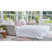 Launceston 3 Seater Storage Chaise Sofa Bed