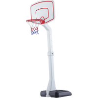 Air League HB10 Junior Adjustable Basketball Stand