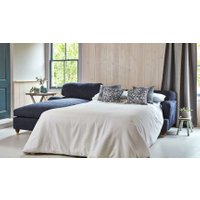 Helston 3.5 Seater Chaise Sofa Bed