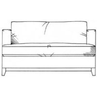 Oakham Love Seat