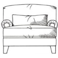 Thatcham Ladies Chair