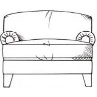 Thatcham Gents Chair