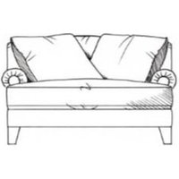 Thatcham Love Seat