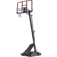Air League HB58 Professional Adjustable Basketball Stand