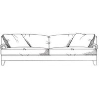 Thatcham Grand Sofa