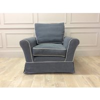 Jude Chair with Loose Cover