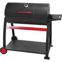 Emberman Large Barrel Charcoal Barbecue