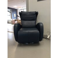 Serena Electric Recliner Chair in Dalmata 71