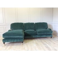 Clara Medium Sofa with Chaise