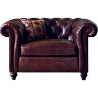 Duresta Connaught Fabric Haig Chair