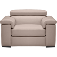 Fabio Armchair with Electric Recliner & Headrest [154]