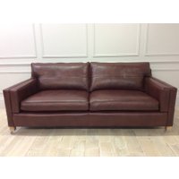 Duresta Hopper Grand Sofa