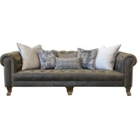 Arundel Extra Deep Leather Maxi Sofa