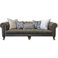 Arundel Extra Deep Fabric Maxi Sofa