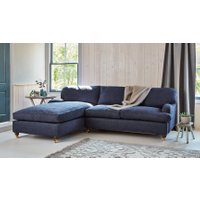 Helston Loveseat Chaise Sofa