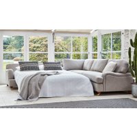 Helston 2 x 2 Seater Corner Sofa Bed