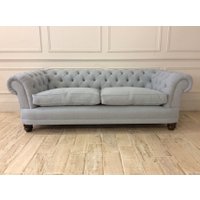 Cairness Large Sofa in Stain Resistant House Wool - Dew