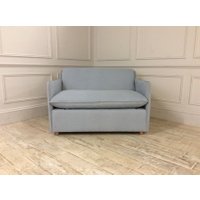 Norbury Loveseat Sofa Bed - Dew
