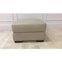 Italian Medium Storage Ottoman