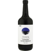 Clearspring Tamari Soya Sauce - Organic 1L