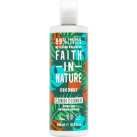 Faith in Nature Coconut Conditioner 400ml