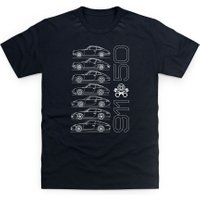911 Generations Side Kid's T Shirt