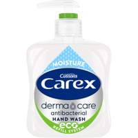 Carex Dermacare Moisture Antibacterial Hand Wash Eco 250ml