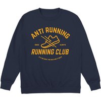 Anti Running Running Club Sweatshirt