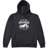Biker Grandad Hoodie