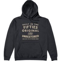 Built In The Fifties Hoodie