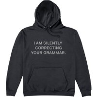 Correction Hoodie