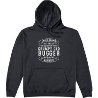Grumpy Old Bugger Hoodie