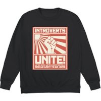 Introverts Unite Sweatshirt
