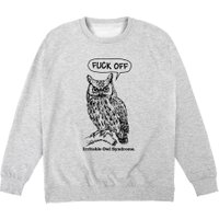 Irritable Owl Syndrome Sweatshirt
