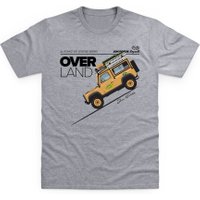 Jon Forde Over Land Kid's T Shirt