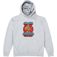 Official Masters of the Universe - He-Man Hoodie