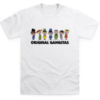 Original Gangsters Anthill Mob Kid's T Shirt